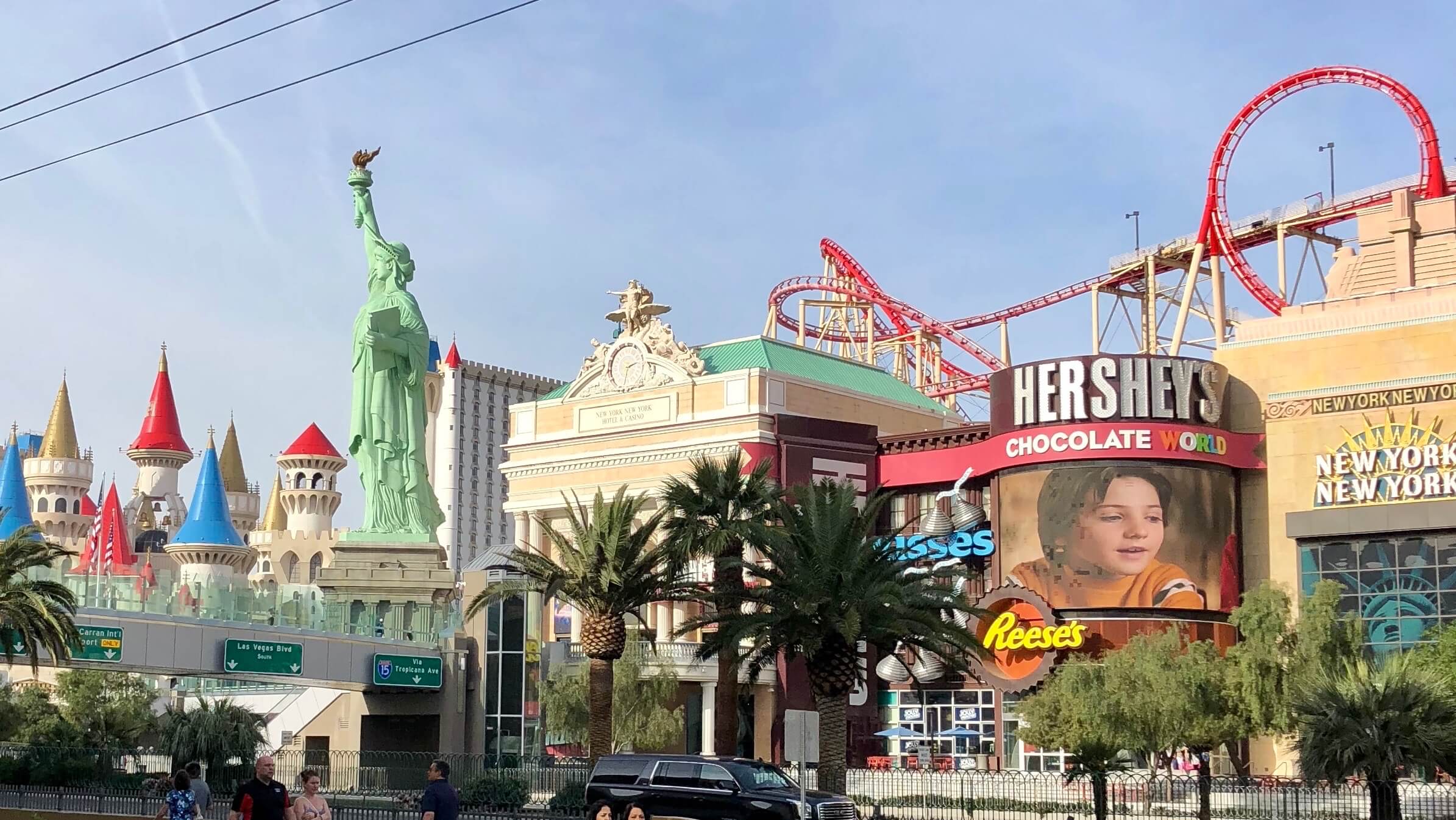 Las Vegas Scenic