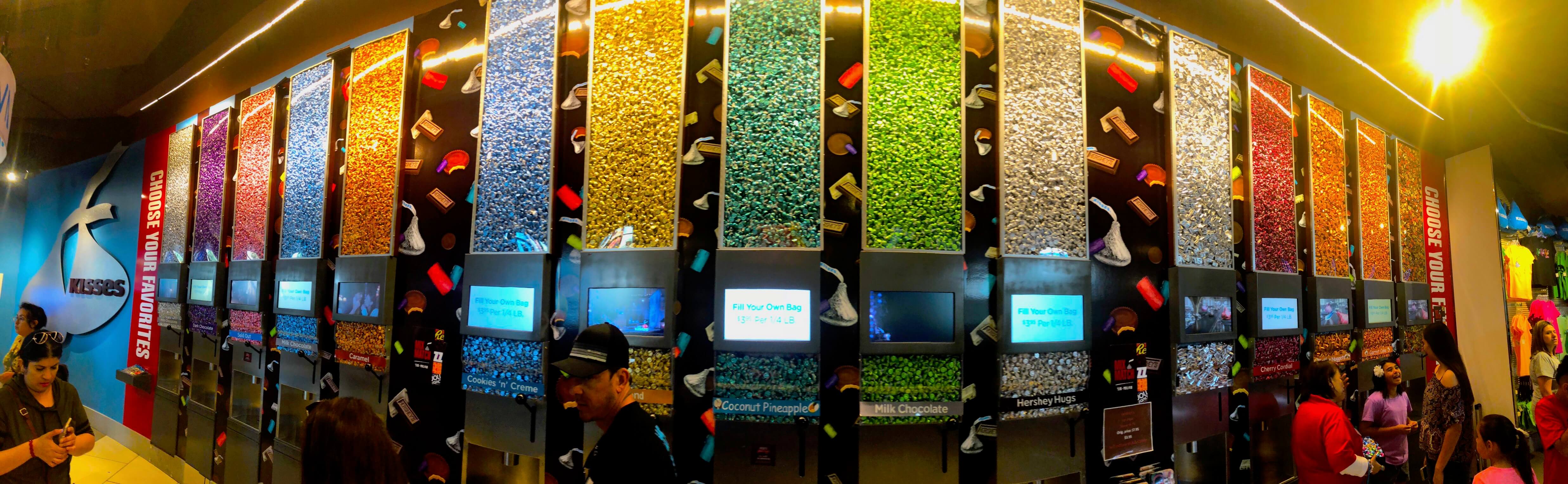 M&M Pic and Mix