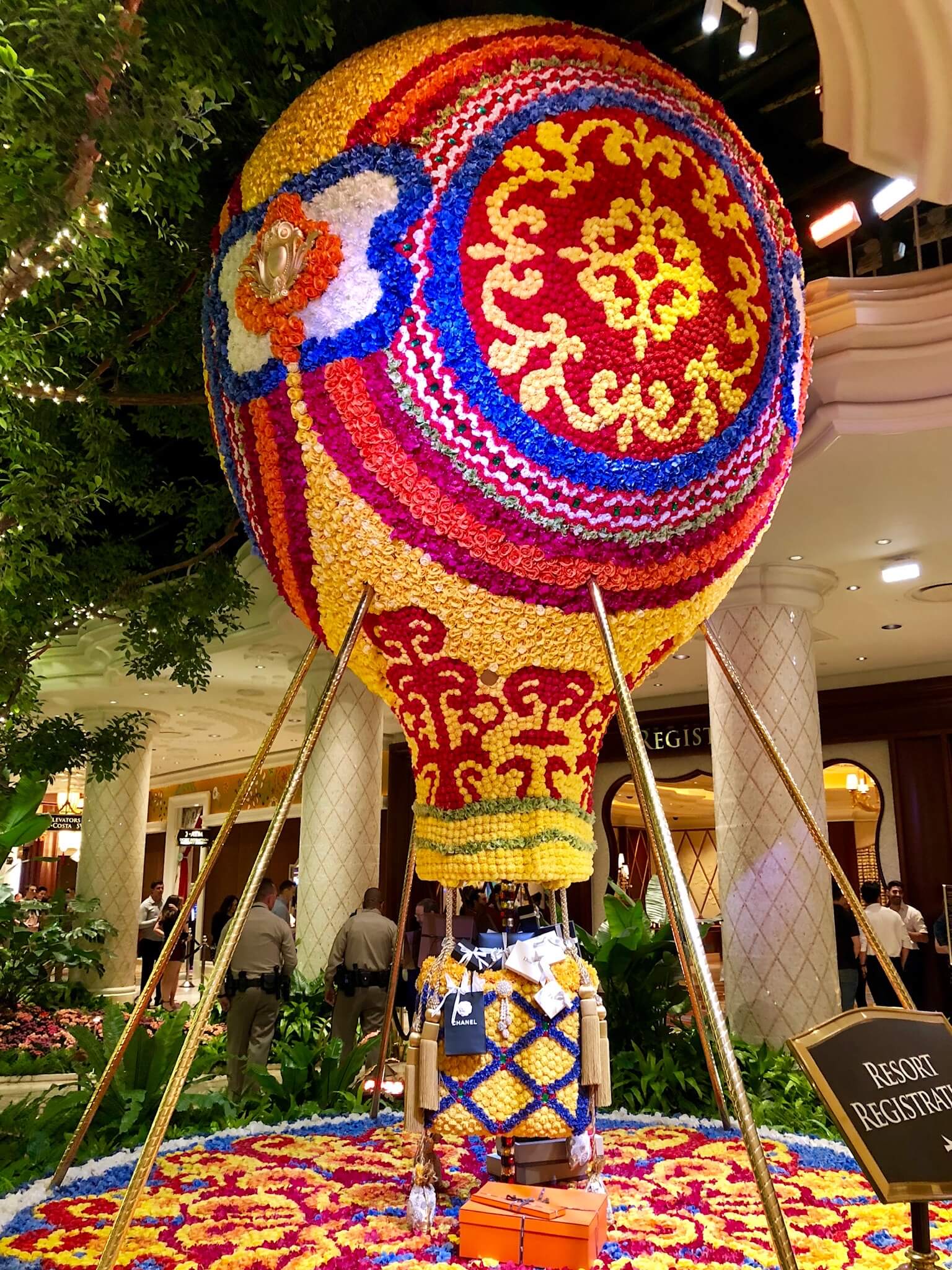 Wynn Balloon